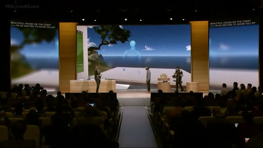 Microsoft Fires Shots At Rift And Vive, Calls Them 'Less Immersive' Than Partner Headsets