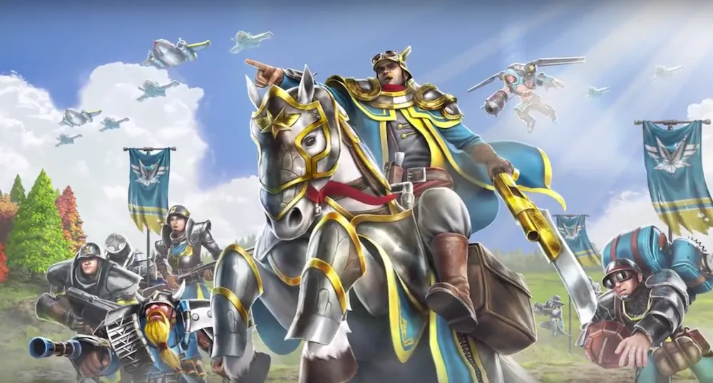 'Dragon Front' Goes Mobile: Gear VR Hands On And Rift Crossplay Impressions