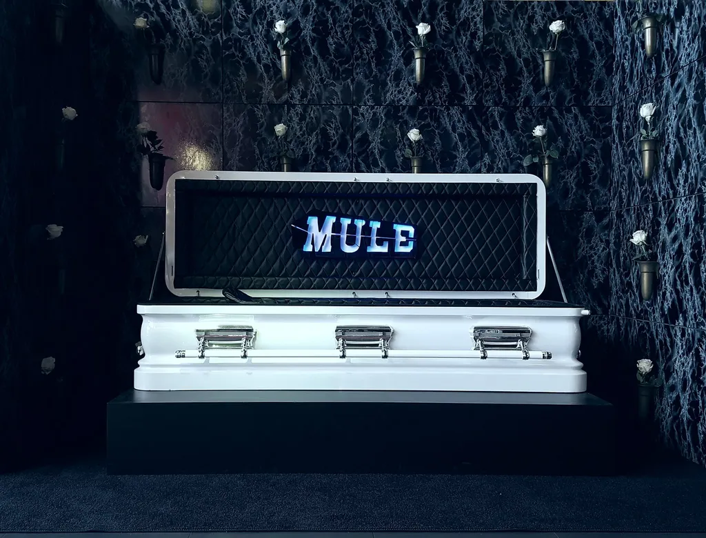 The 'Mule' 360 Video Project Could Be VR's Darkest Corner
