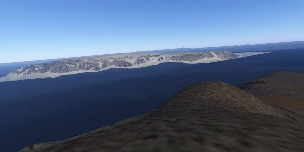 Field in View: Google Earth VR  Gave Me The Trip Of A Lifetime Inside My Kitchen