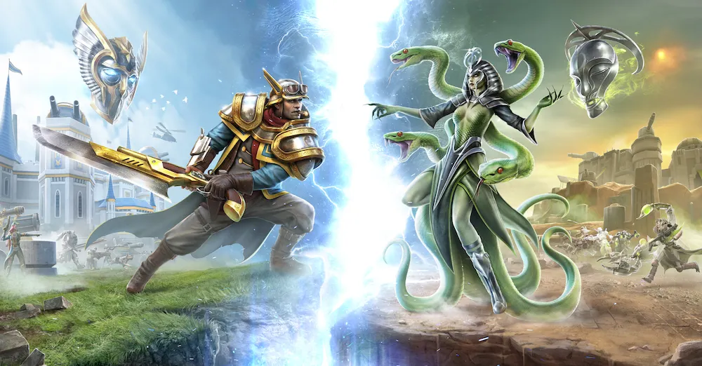 'Dragon Front' Moves From Beta To Full Release - Studio Talks Plot, New Cards and New Faction