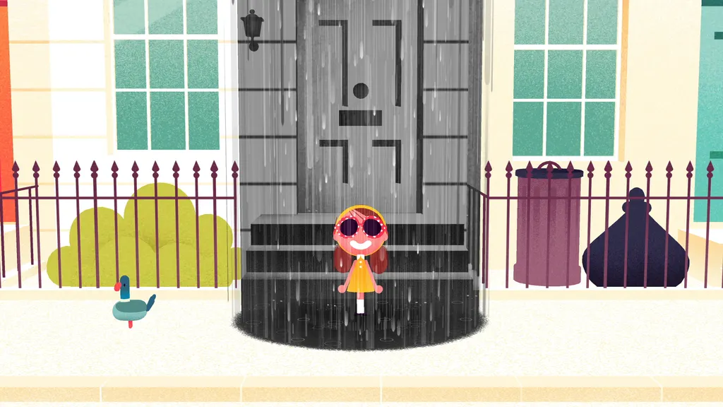 Watch 'Rain or Shine', Google's Kid-Friendly Interactive 360-Degree Spotlight Story