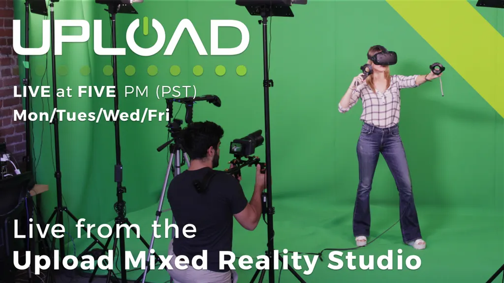 Upload LIVE Shows Weekly Recap: 11/07/16