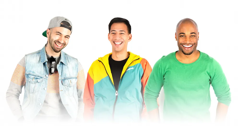 'The New Creative': How Three Young Entrepreneurs Are Rethinking 360 Content