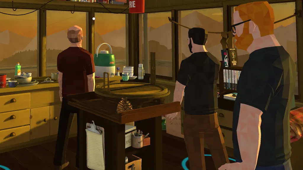 VR Talk Show 'The Foo Show' Is Crowdfunding Its First Season