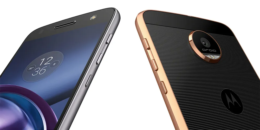 Moto Z Might Be The First Phone To Support Both Daydream And Tango