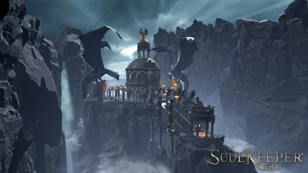 Exclusive: 'The SoulKeeper VR' Is a Glimpse Into The Future of Gorgeous Virtual Reality RPGs