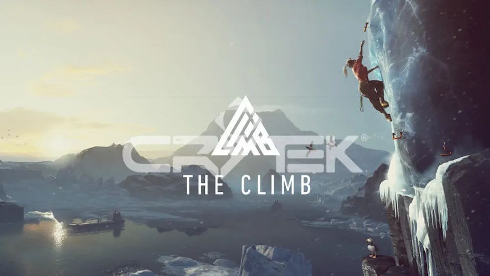 'The Climb' Free Oculus Touch Update Adds New Arctic Mountain, 'North'