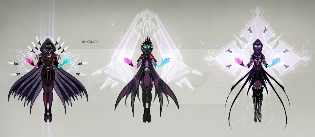 'The Unspoken' To Receive New Spells, Modes, and More Throughout 2017