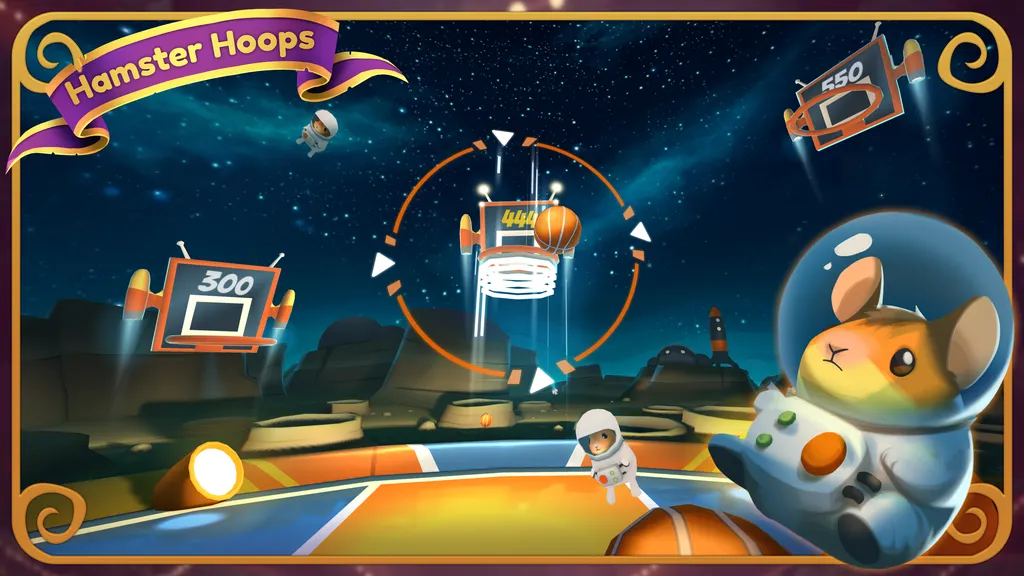 'Wonderglade' On Google Daydream Gets Local Multiplayer Mode And New Mini-Game