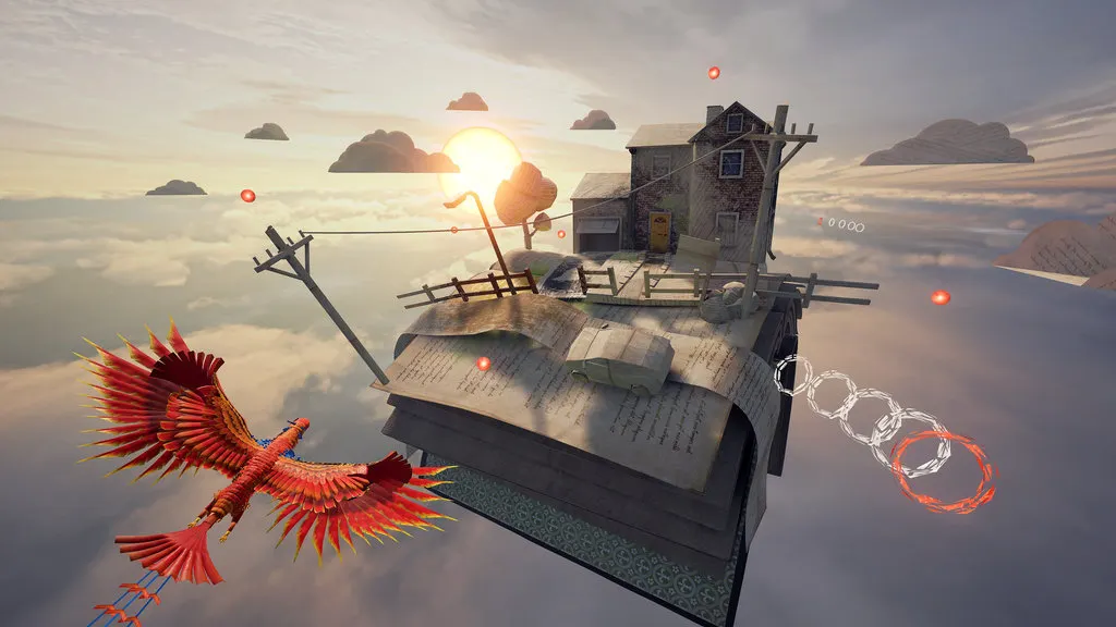 How We Soar Review: PS VR's First Underrated Gem Is Here