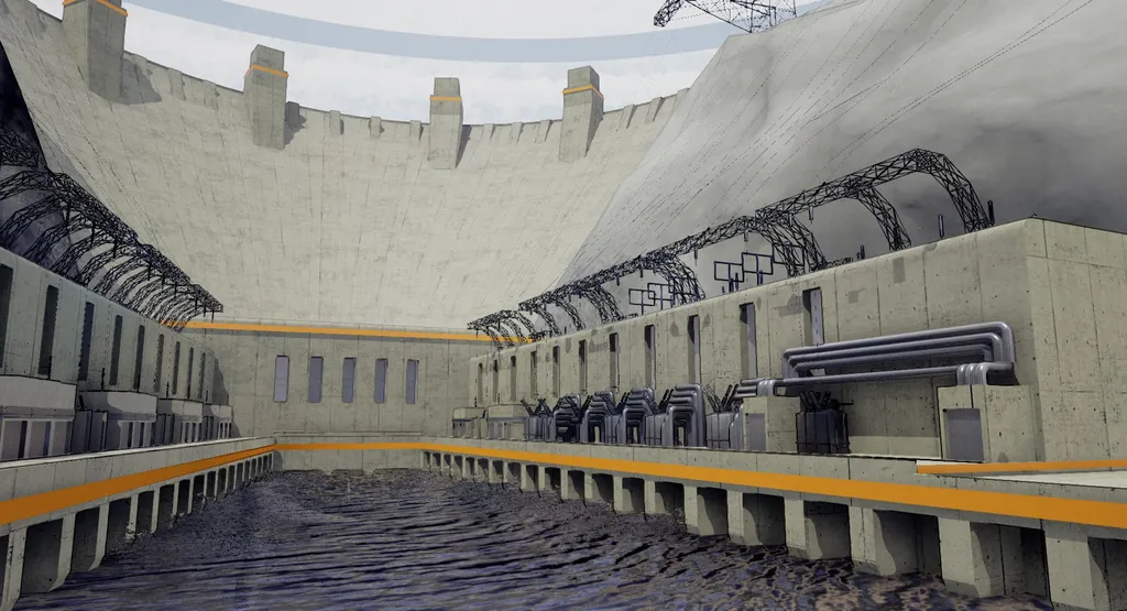 'Industrial VR' Is Like 'Google Earth' For Iconic Engineering Sites