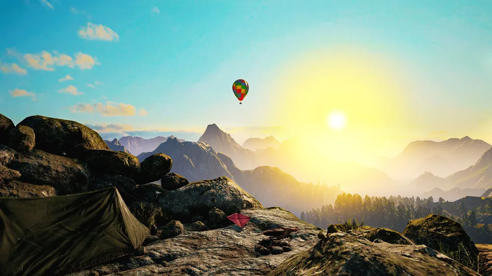 Exclusive: 'Perfect' Wants To Be The VR App You Show Your Grandma This Christmas