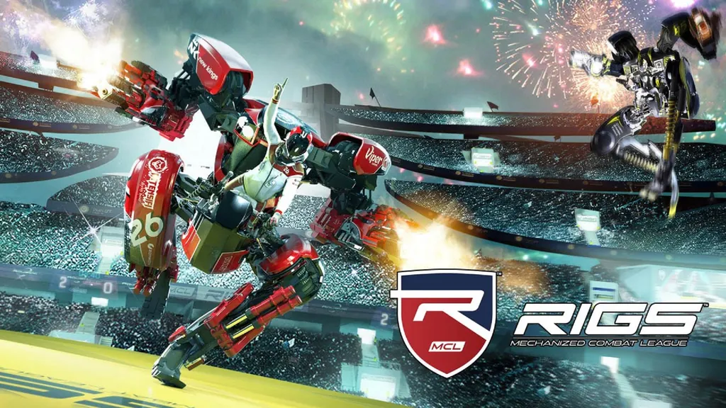 Ex-Sony Cambridge Dev: PSVR's RIGS 'Never Got The Chance To Grow'