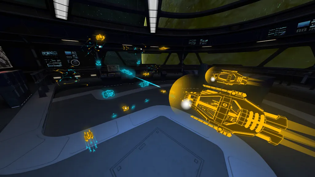 'Skylight' Review: Turn-Based Strategy Meets Real-Time Tactics