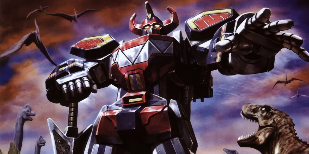 The New 'Power Rangers' Film Is Getting VR Experience That Lets You Pilot A Zord