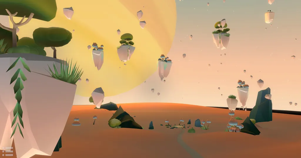 Exclusive: 'Awaken' Wants To Be The 'Mario Maker' of VR Puzzle Games