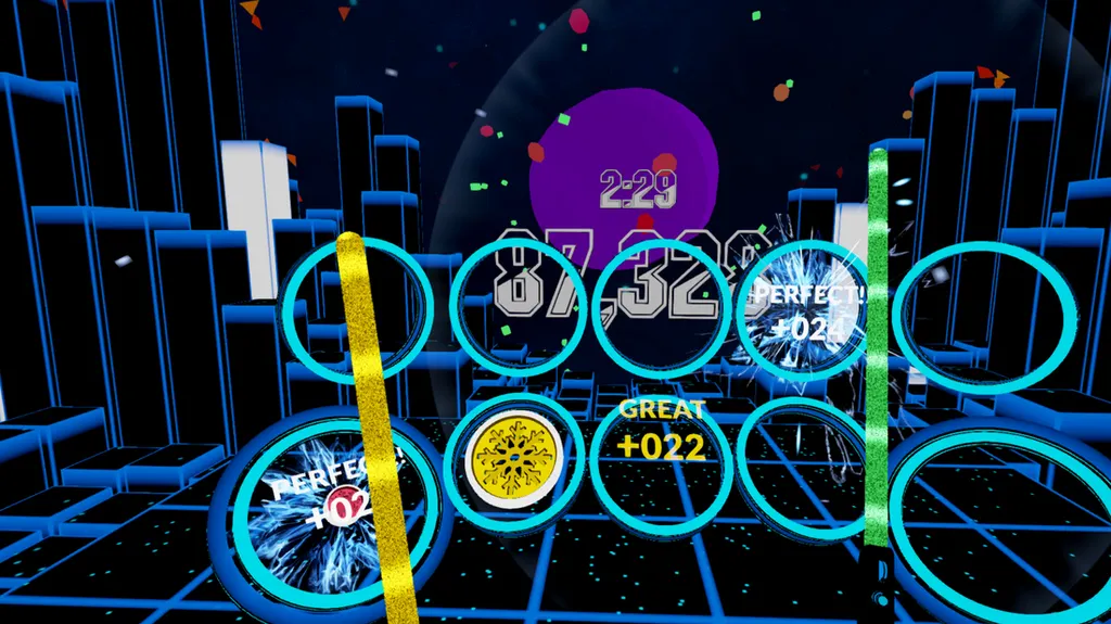 'Music Inside' Review: Little Drummer Game