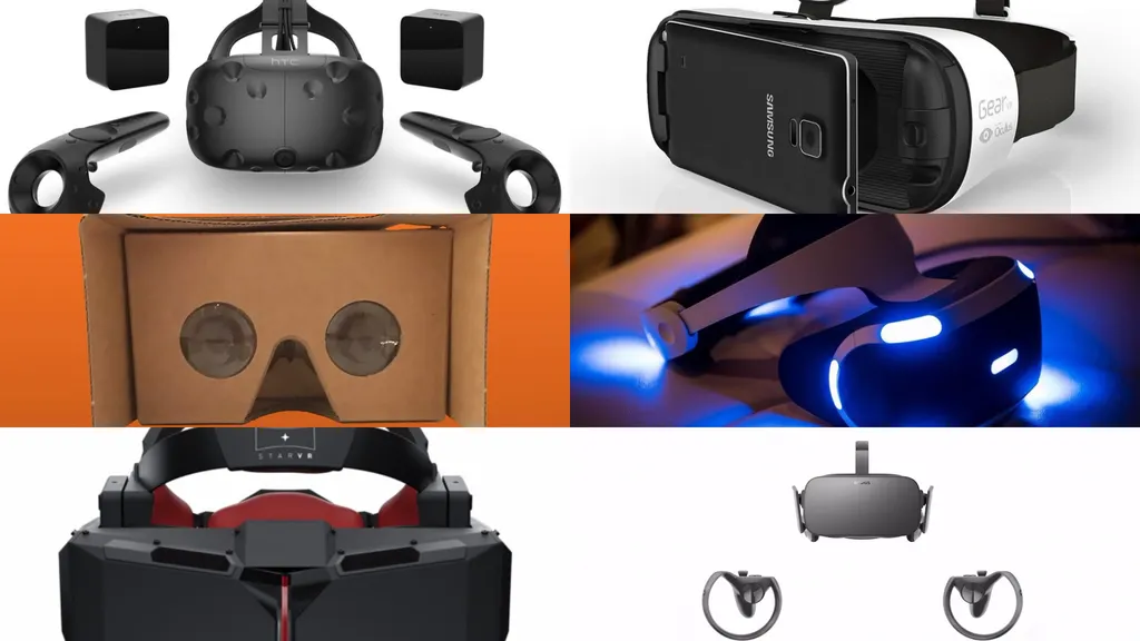 VR Association Formed To Get 'Ahead of Challenges With Developing and Deploying The Technology Responsibly'