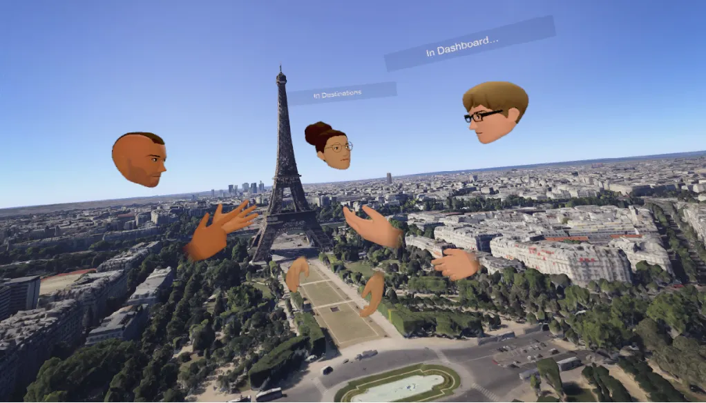 'Pluto' Turns Any VR App Into A Social Experience