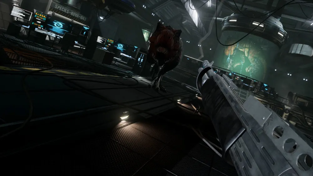 New Oculus Rift And Gear VR Releases For The Week Of 12/25/16
