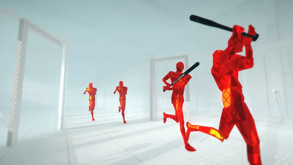 Superhot VR Dev Tested 'Larger' New Levels For Quest Release