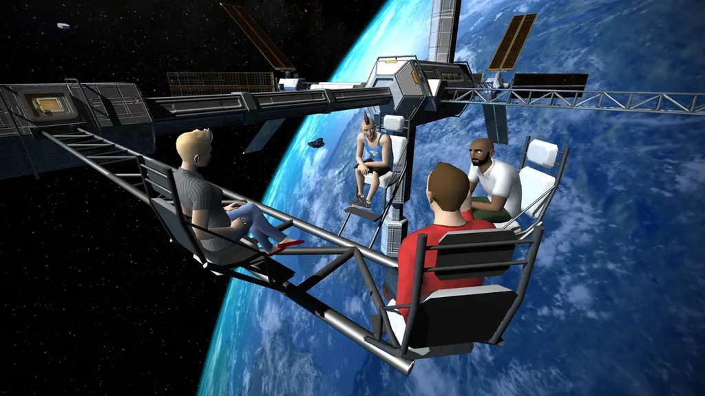 VR Social Network vTime Raises $7.6 Million, AR Version Coming