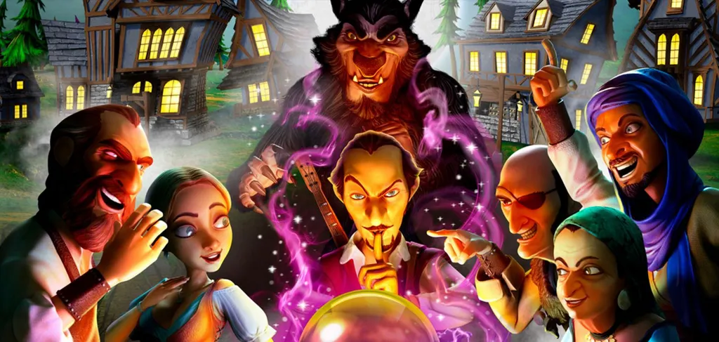 'Werewolves Within' Review: Lies and Deception in Social VR