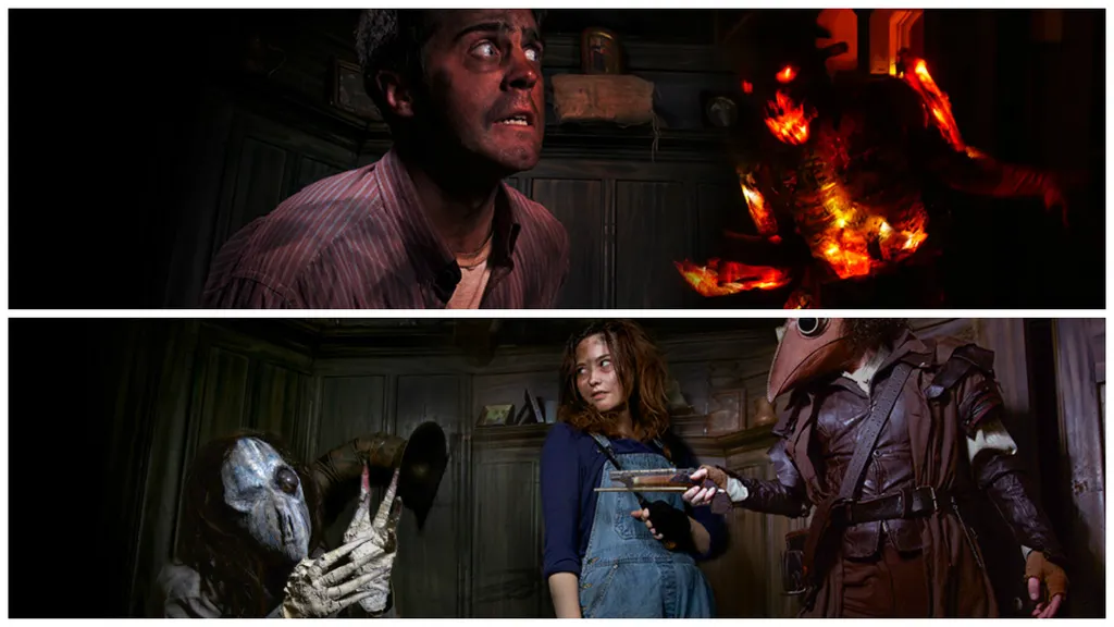 'The Walking Dead' Publisher Skybound Brings Interactive Horror Play 'Delusion: Lies Within' To VR