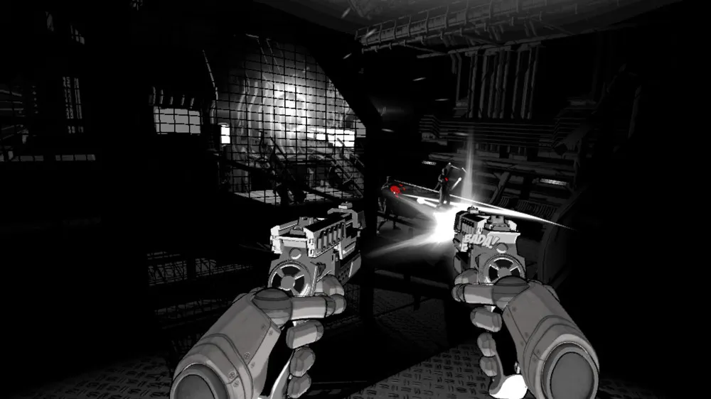 Dimension Hunter Review: Simple, Stylish VR Shooting