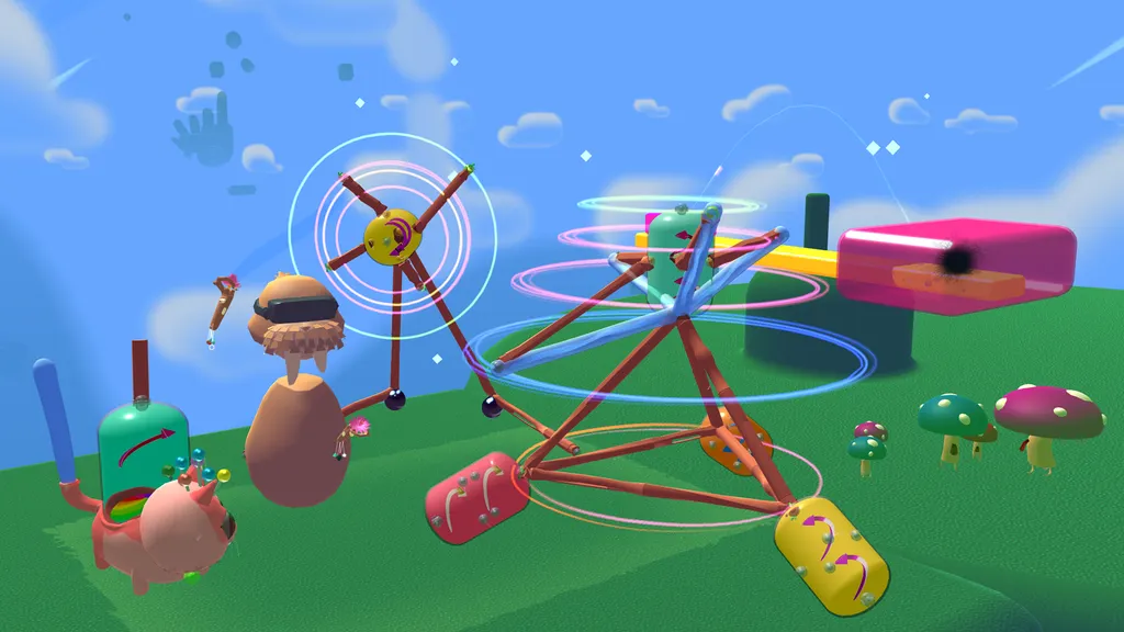 Fantastic Contraption Serves Up A Stellar PSVR Port