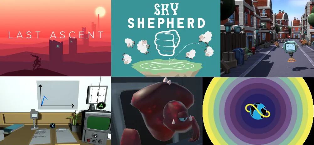 5 Awesome VR Ideas From The 2017 Global Game Jam