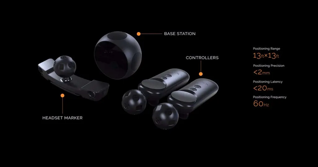 NOLO Phone-based SteamVR Project Fully Funded on Kickstarter