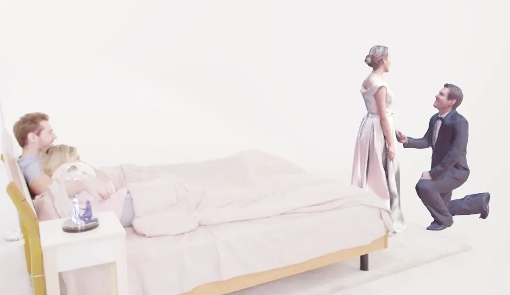 Relive Your Best Memories in AR/VR With Owlii's Volumetric 3D Telepresence