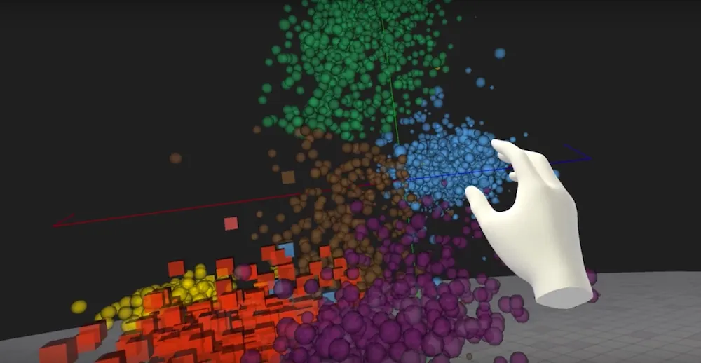 NASA and Caltech Alums Raise $3 Million to Create The Microsoft Excel of VR