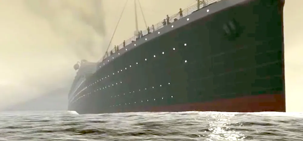 Apollo 11 VR Creators are Back With a Brand New Kickstarter: Titanic VR