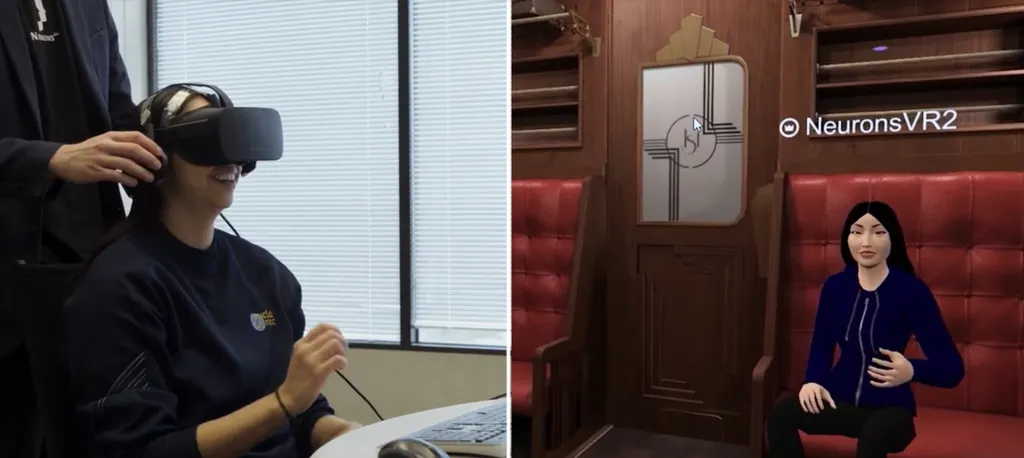 Facebook Social Experiment Reveals Introverts Open Up In VR