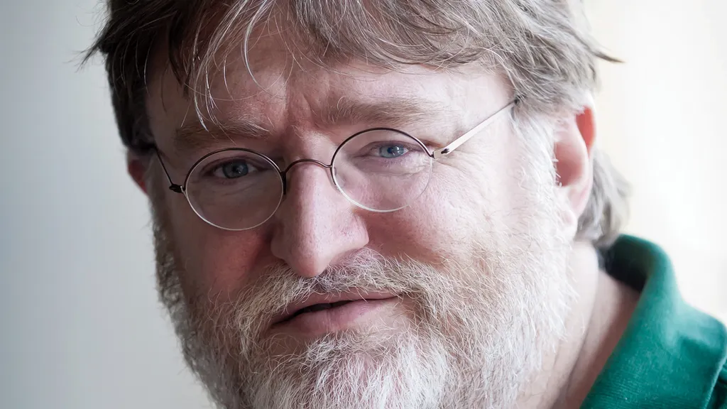 Gabe Newell Teases "House-Scale" VR, Three "Full" Valve VR Games