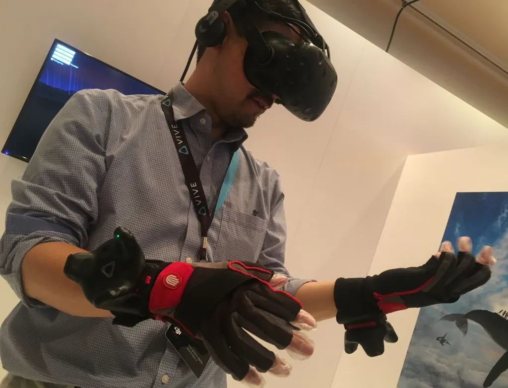 SteamVR Tracking Could Be 2017's Most Important VR Technology