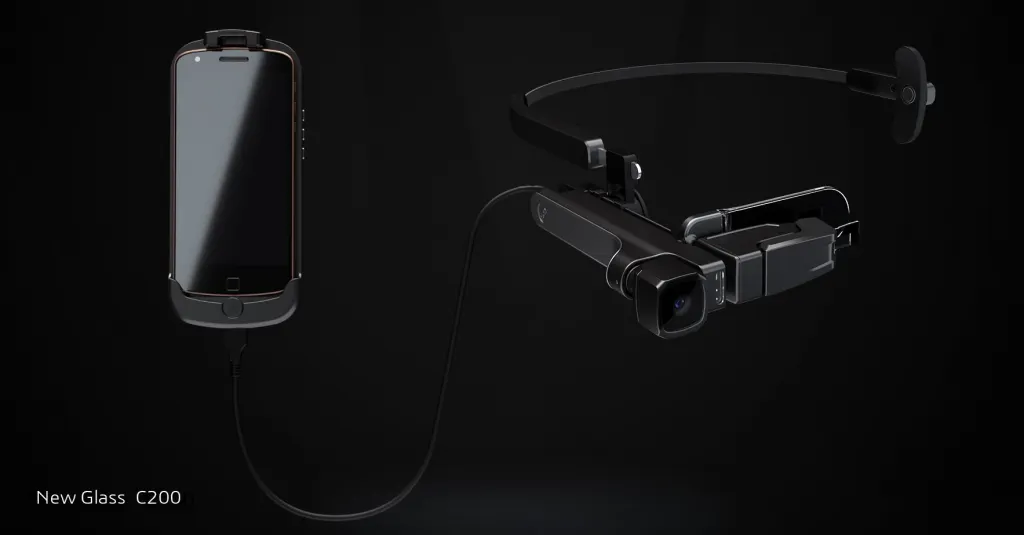 Lenovo Enters A Joint Venture With Kopin To Create AR Headsets