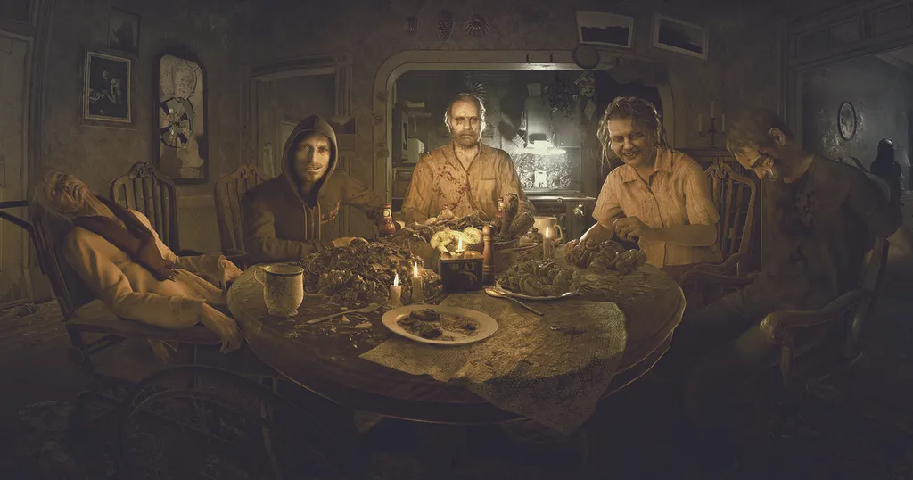 Resident Evil 7 Takes Home Best VR Game At The Game Awards