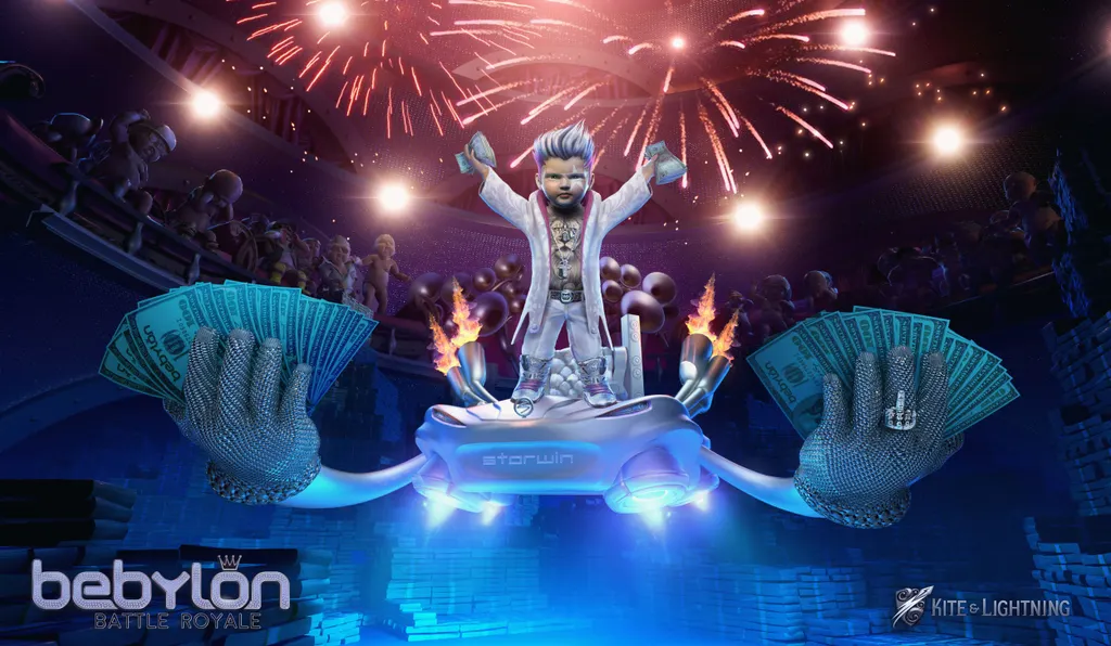 Bebylon: Battle Royale Is Weaving The Worst Of Online Behavior Into A VR Party Brawler