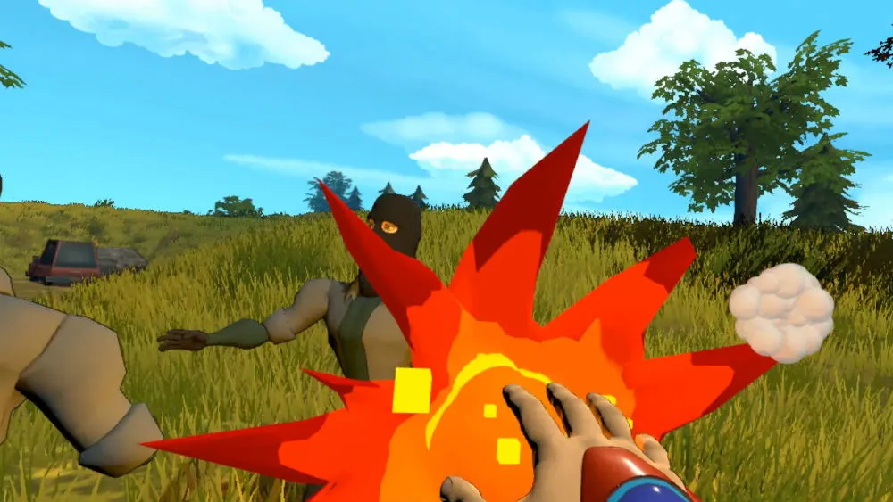 First Impact: Rise of a Hero Review - More Quest For Peace Than Superman II