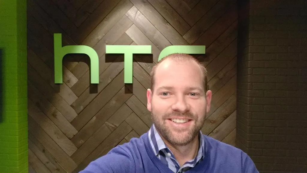 HTC Executive Vice President Jason Mackenzie Leaves After 12 Years