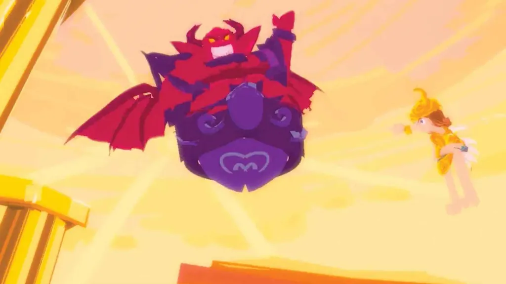 Paulo's Wing Review - First Game Made in Tilt Brush Is An Exhausting Thrill