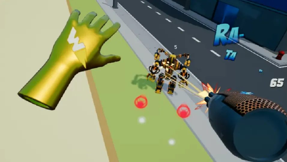 PowersVR Made Me Love Being The Cocky Superheroes I've Always Hated