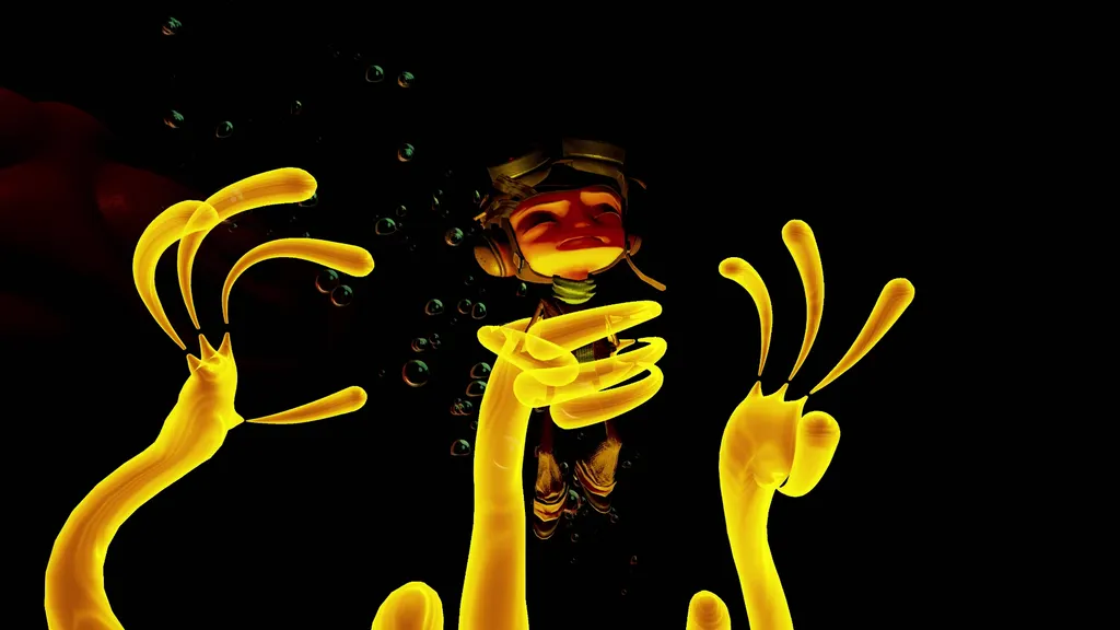 Psychonauts in the Rhombus of Ruin Comes To Rift/Vive Today