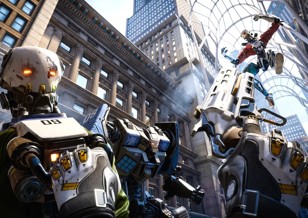 Robo Recall Review - Dancing Through a Storm of Bullets