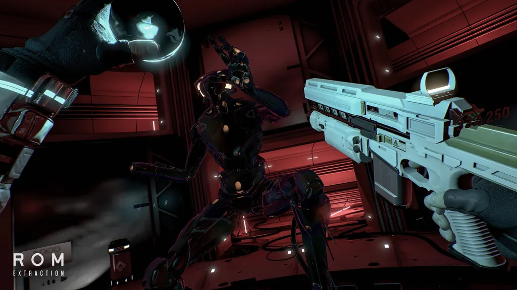 ROM: Extraction Gets New Level In Free Overrun Upate