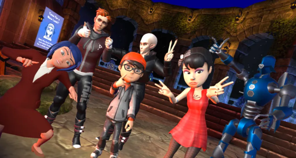 Hands-On With VRChat, A Social VR Experience Launching On Steam Today